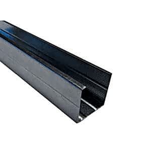 Bölme duvar c profili