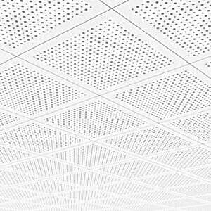 Karo Alçı Asma Tavan