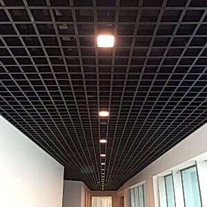 Petek asma tavan sistemleri